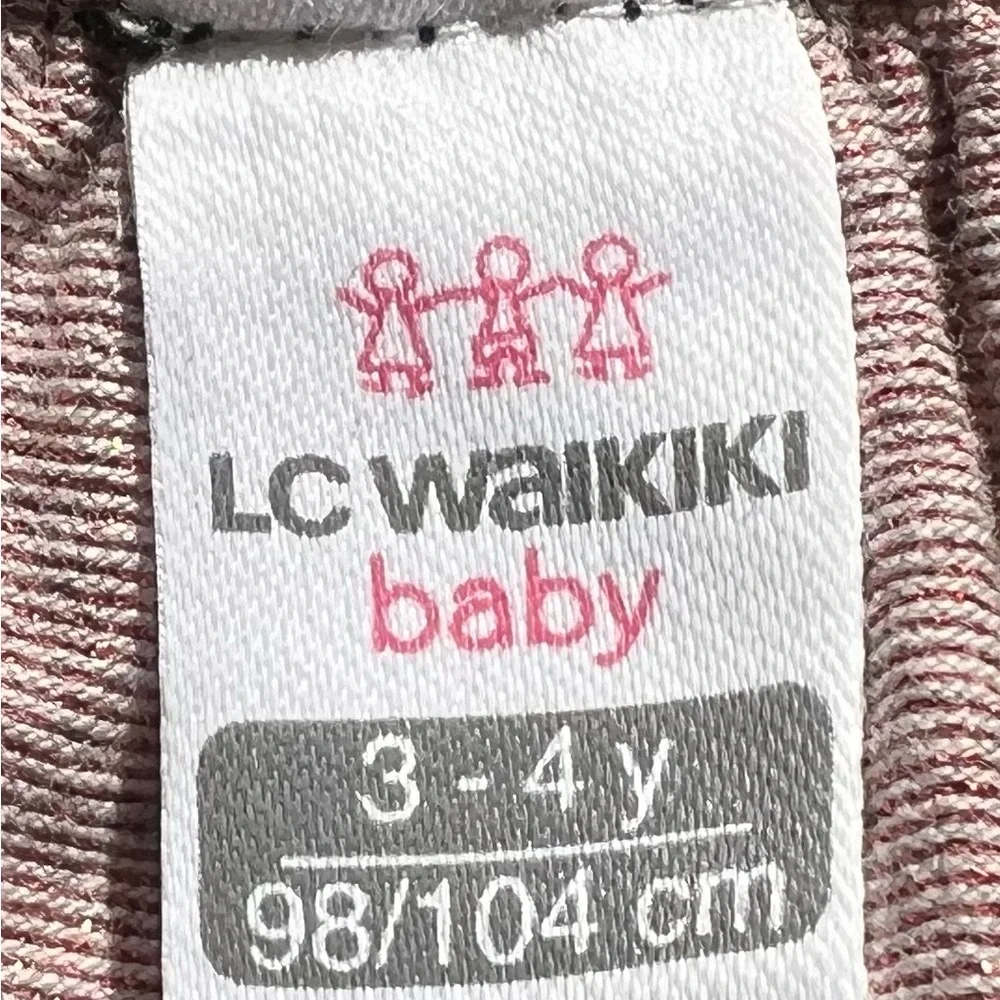 L.C. Waikiki toddler girl skirt